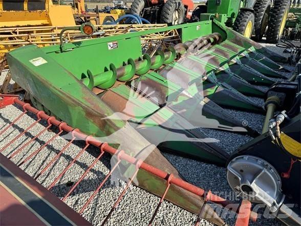 John Deere 843 Maaidorser aanbouwdelen