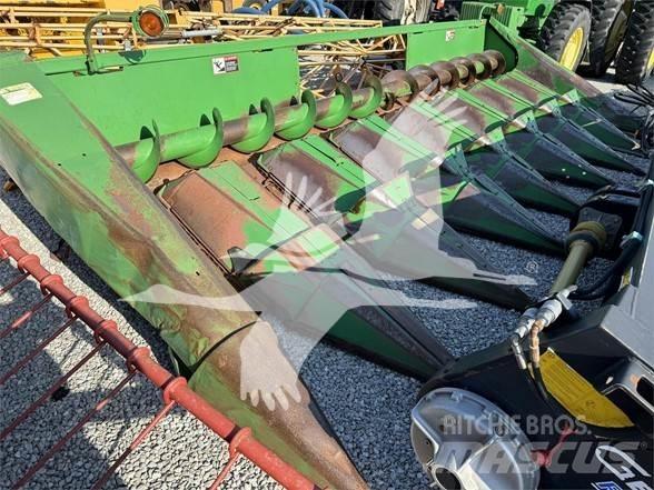 John Deere 843 Maaidorser aanbouwdelen