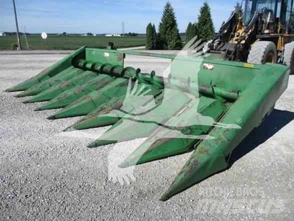 John Deere 843 Maaidorser aanbouwdelen