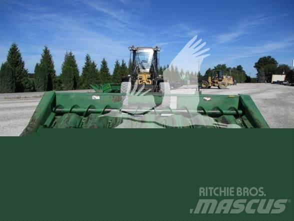 John Deere 843 Maaidorser aanbouwdelen