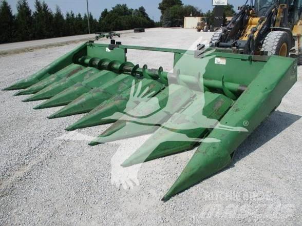 John Deere 843 Maaidorser aanbouwdelen
