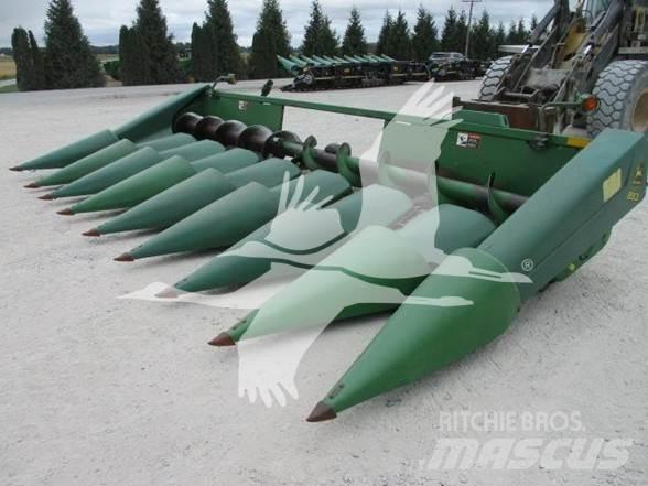 John Deere 893 Maaidorser aanbouwdelen