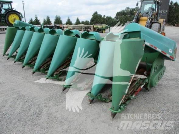 John Deere 893 Maaidorser aanbouwdelen