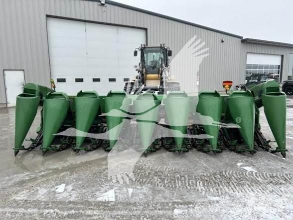John Deere 893 Maaidorser aanbouwdelen