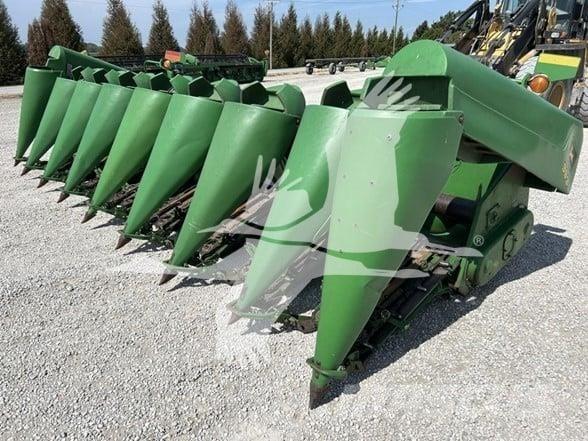 John Deere 893 Maaidorser aanbouwdelen