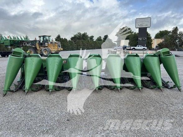 John Deere 893 Maaidorser aanbouwdelen