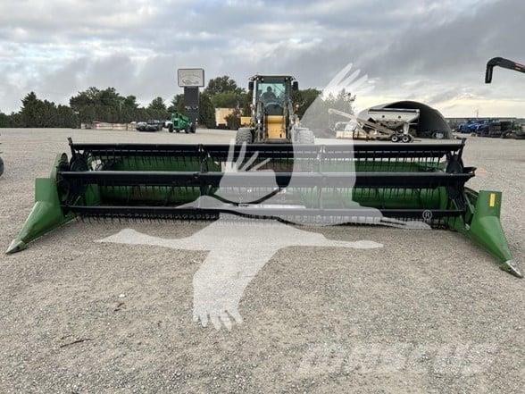 John Deere 920 Maaidorser aanbouwdelen