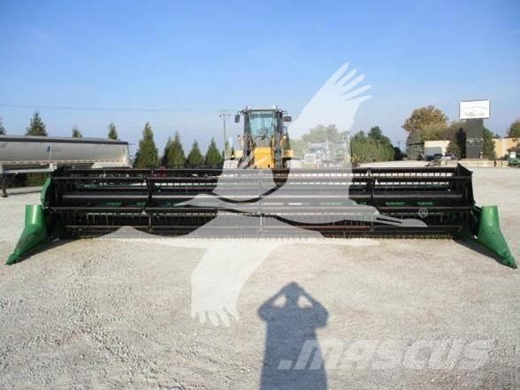 John Deere 925 Maaidorser aanbouwdelen