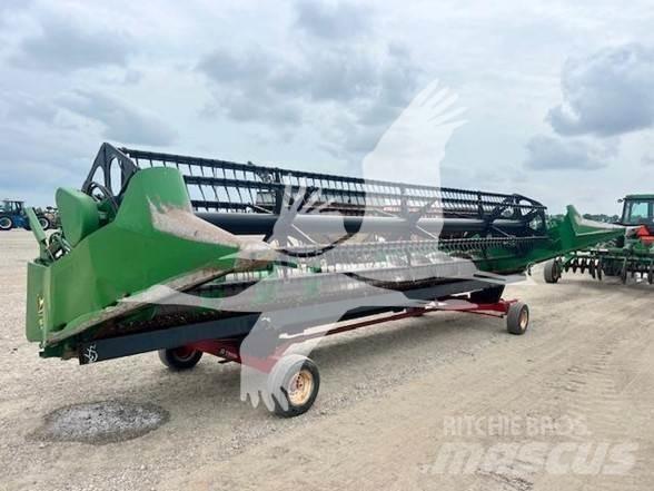John Deere 925 Maaidorser aanbouwdelen