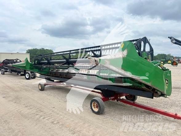 John Deere 925 Maaidorser aanbouwdelen