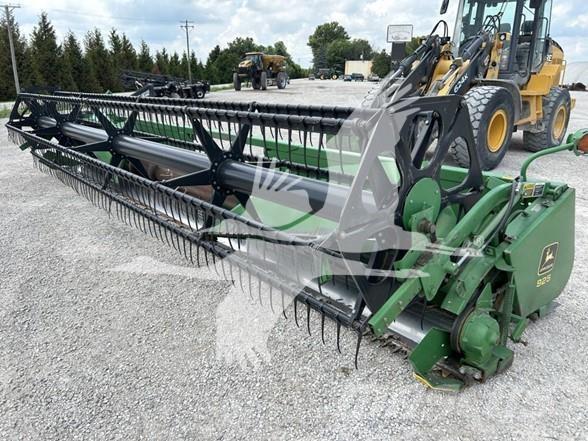 John Deere 925 Maaidorser aanbouwdelen