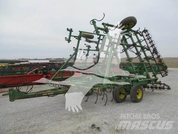 John Deere 960 Cultivatoren