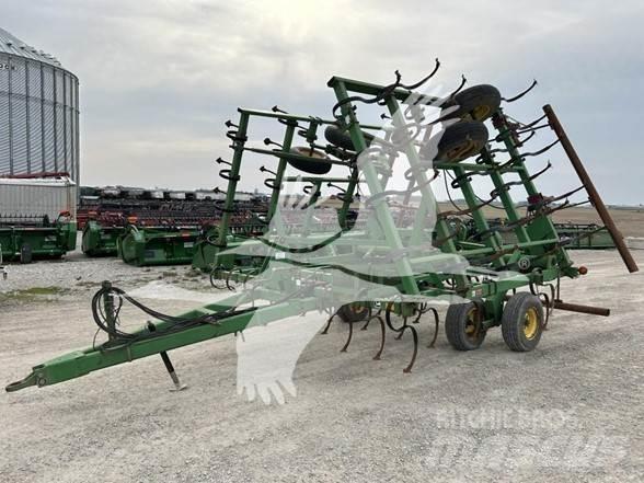John Deere 980 Cultivatoren