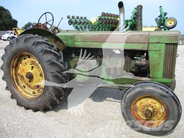 John Deere R Tractoren
