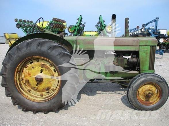John Deere R Tractoren