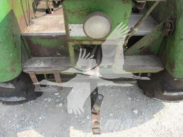 John Deere R Tractoren