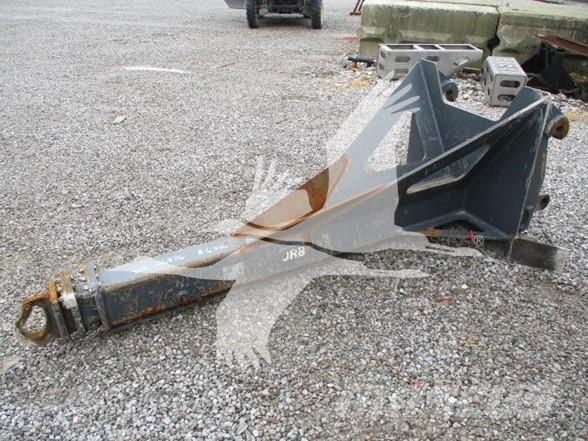 JRB JIB BOOM Gieken en dippers