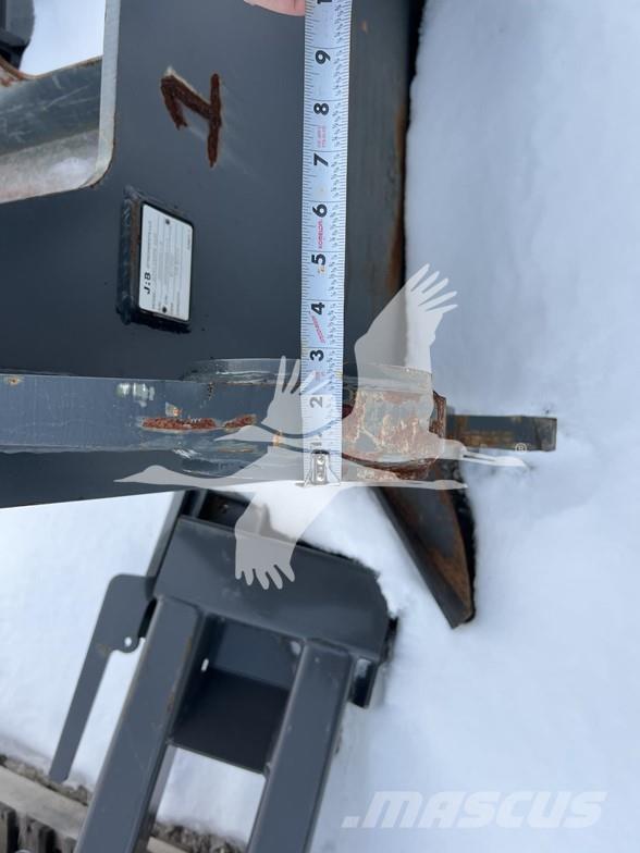 JRB JIB BOOM Gieken en dippers