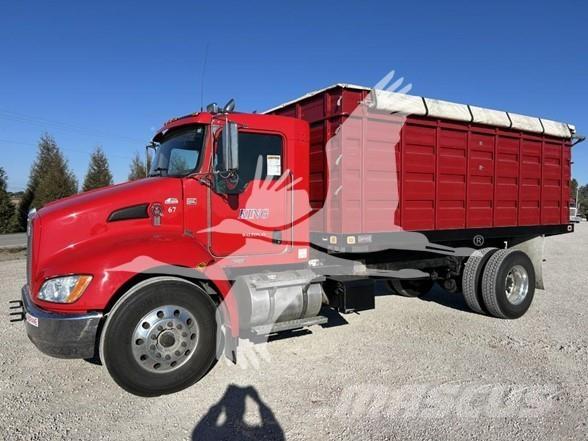 Kenworth T370 Bouw - Overige