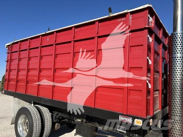 Kenworth T370 Bouw - Overige