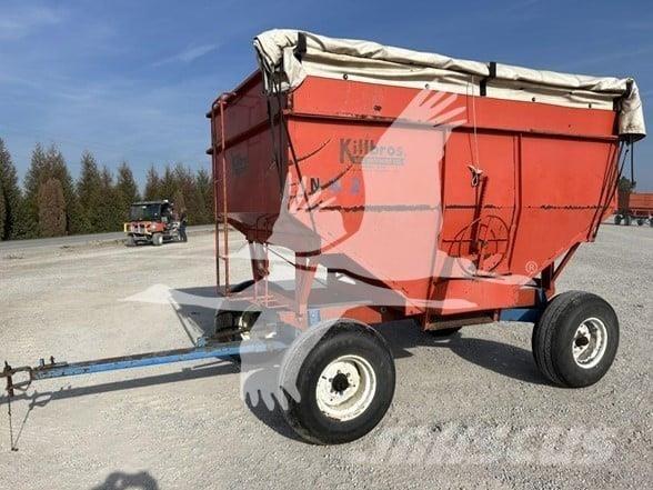 Killbros 350 Graantransportwagen