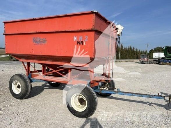 Killbros 350 Graantransportwagen