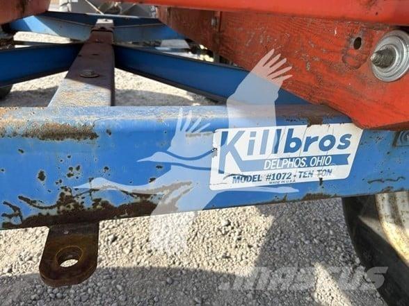Killbros 350 Graantransportwagen