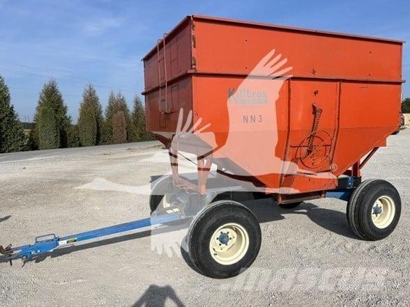 Killbros 350 Graantransportwagen