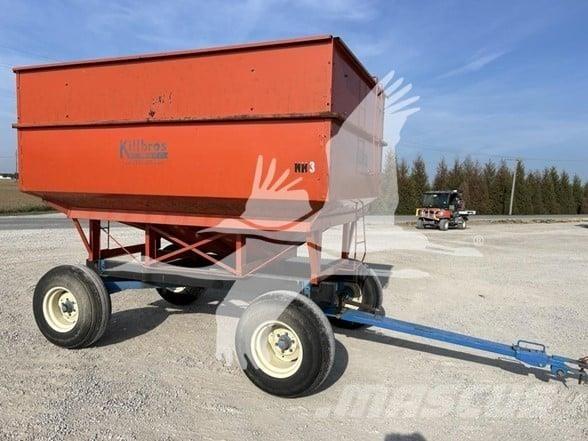 Killbros 350 Graantransportwagen