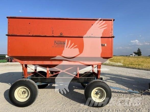 Killbros 350 Graantransportwagen