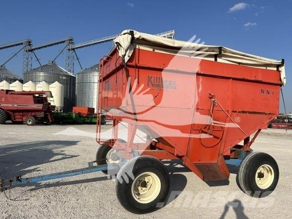 Killbros 350 Graantransportwagen