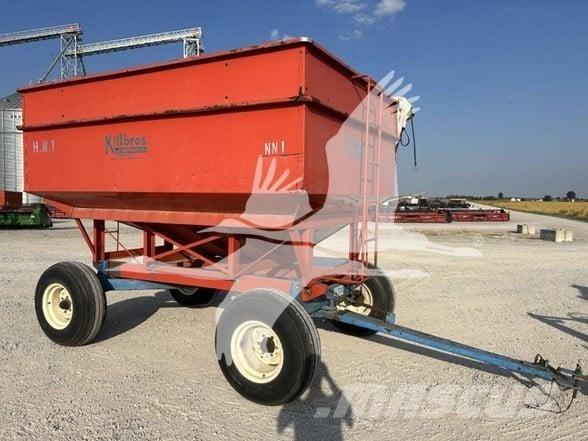 Killbros 350 Graantransportwagen