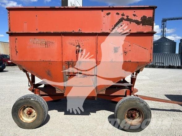 Killbros 350 Graantransportwagen