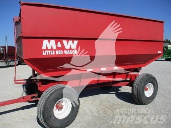 M&W 400 Graantransportwagen