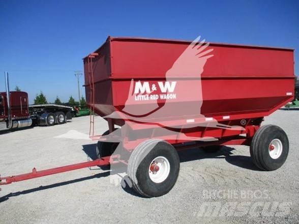 M&W 400 Graantransportwagen