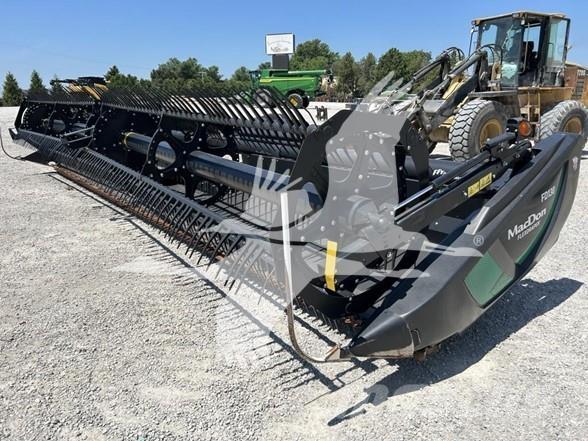 MAC DON FD130 Maaidorser aanbouwdelen