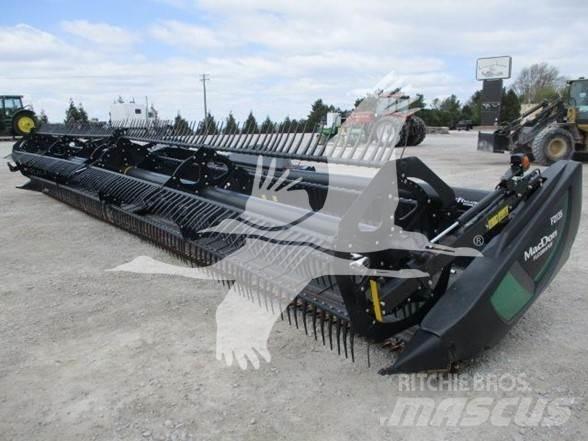 MAC DON FD135 Maaidorser aanbouwdelen