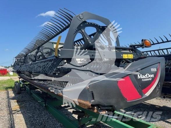 MAC DON FD135 Maaidorser aanbouwdelen