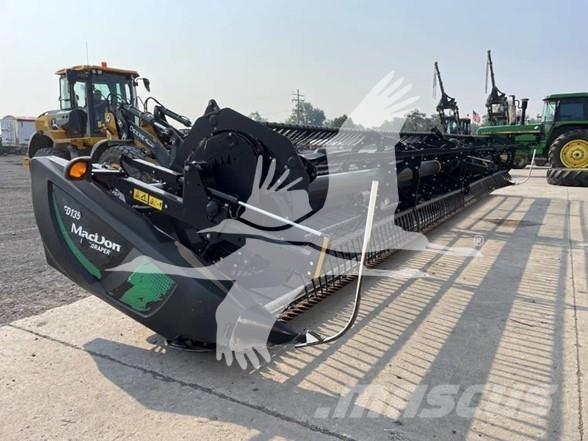 MAC DON FD135 Maaidorser aanbouwdelen