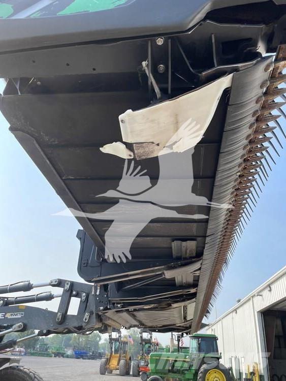 MAC DON FD135 Maaidorser aanbouwdelen
