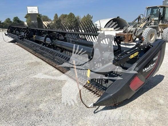 MAC DON FD135 Maaidorser aanbouwdelen