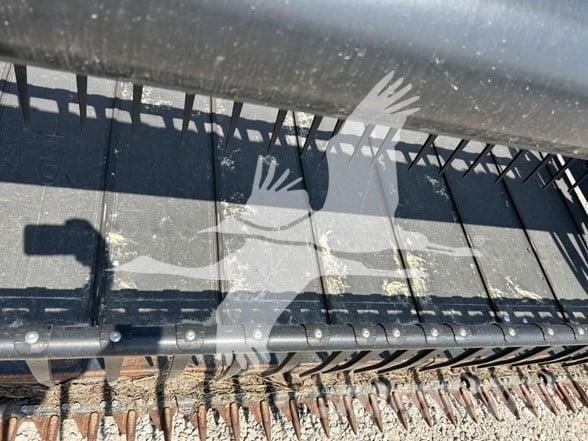 MAC DON FD135 Maaidorser aanbouwdelen