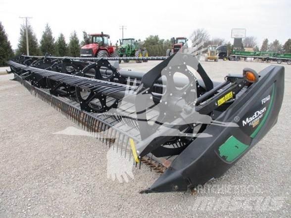 MAC DON FD140 Maaidorser aanbouwdelen