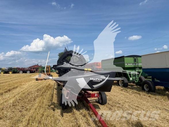 MAC DON FD140 Maaidorser aanbouwdelen