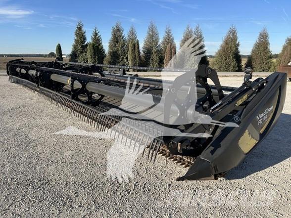 MAC DON FD140 Maaidorser aanbouwdelen