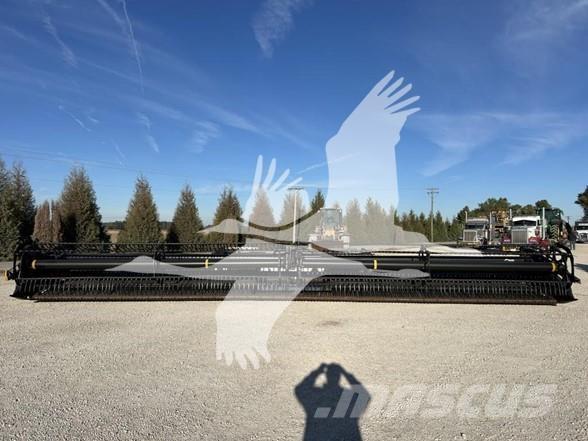 MAC DON FD140 Maaidorser aanbouwdelen