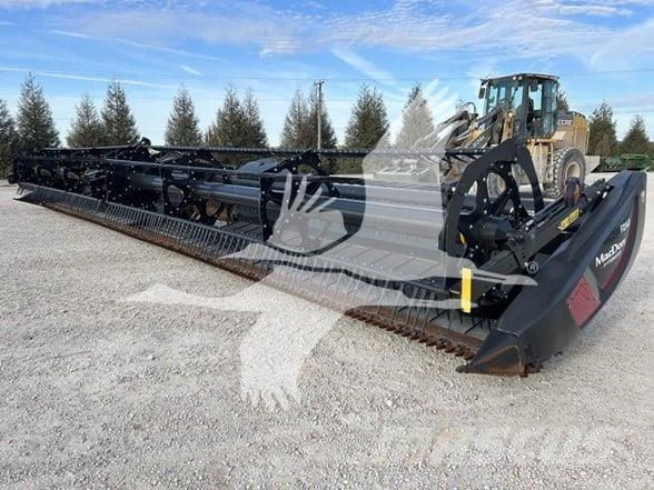 MAC DON FD140 Maaidorser aanbouwdelen