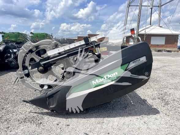 MAC DON FD240 Maaidorser aanbouwdelen