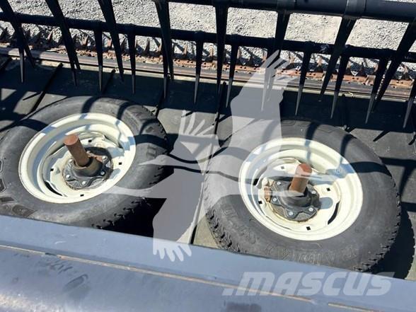 MAC DON FD70 Maaidorser aanbouwdelen