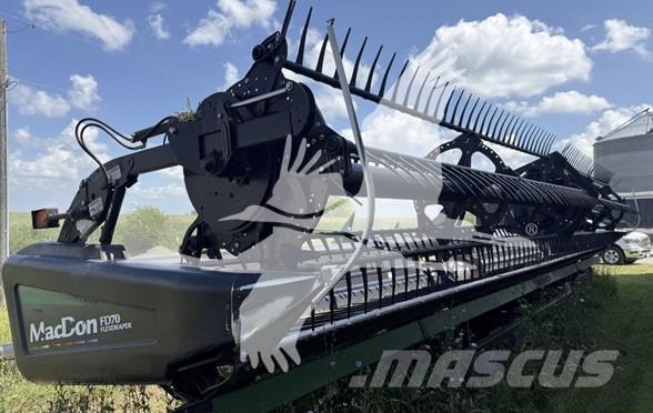 MAC DON FD70 Maaidorser aanbouwdelen